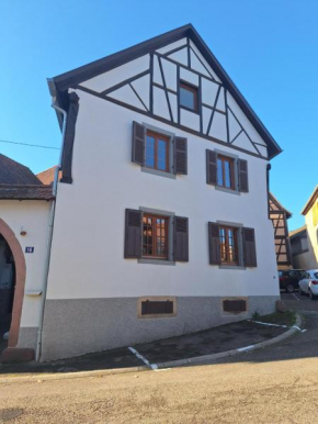 Gîte authentique et moderne